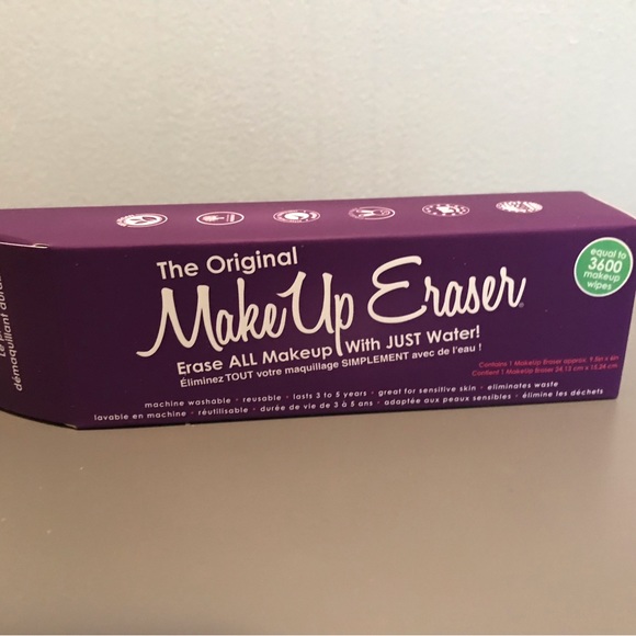 The Original Makeup Eraser - Picture 1 of 2